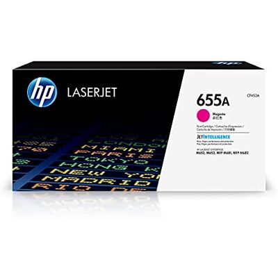 HP CF453A toner, purpurová, standard HP CF453A toner, purpurová, standard