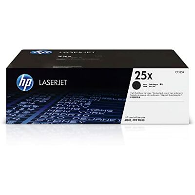 HP CF325X 25X High Yield Original LaserJet Toner Cartridge, černá, jednoduché balení HP CF325X 25X High Yield Original LaserJet Toner Cartridge, černá, jednoduché balení