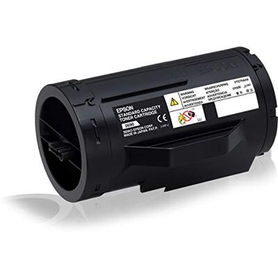 Epson C13S050690 standardní kapacita toneru AL M300 Epson C13S050690 standardní kapacita toneru AL M300