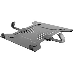 ICY BOX Držák na laptop nebo držák na tablet, příslušenství pro VESA 75 x 75 & 100 x 100 upevnění, šířka nastavitelná, fixace, ocel, IB-MSA101-LH ICY BOX Držák na laptop nebo držák na tablet, příslušenství pro VESA 75 x 75 & 100 x 100 upevnění, šířka nastavitelná, fixace, ocel, IB-MSA101-LH