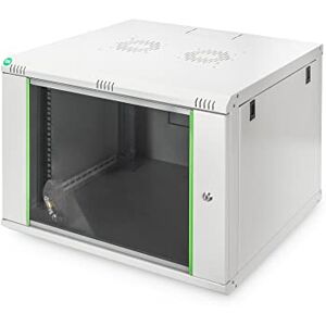 Digitus Nástěnná skříň /rozvaděč Professional 7HE, řada Dynamic Basic, Šedá Digitus Nástěnná skříň /rozvaděč Professional 7HE, řada Dynamic Basic, Šedá