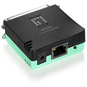 LevelOne One FPS-1031 1-Parallel Port Printer Server 501031 LevelOne One FPS-1031 1-Parallel Port Printer Server 501031