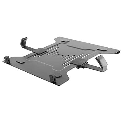 ICY BOX Držák na laptop nebo držák na tablet, příslušenství pro VESA 75 x 75 & 100 x 100 upevnění, šířka nastavitelná, fixace, ocel, IB-MSA101-LH ICY BOX Držák na laptop nebo držák na tablet, příslušenství pro VESA 75 x 75 & 100 x 100 upevnění, šířka nastavitelná, fixace, ocel, IB-MSA101-LH