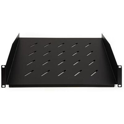LINK lkrip350 N2u Ablage für Schrank-19, Tiefe 350 mm, 2 Einheit, schwarz LINK lkrip350 N2u Ablage für Schrank-19, Tiefe 350 mm, 2 Einheit, schwarz