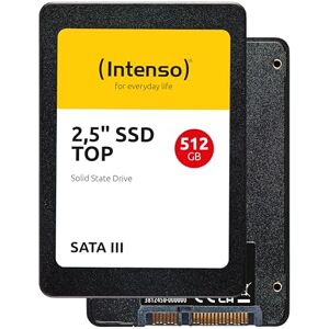 Intenso Top Performance interní SSD / pevný disk Intenso Top Performance interní SSD / pevný disk