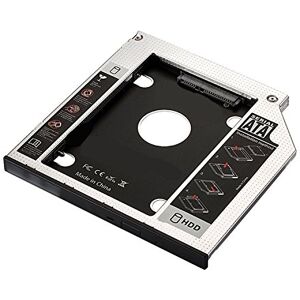 Ewent ew7003 Netzteil für HDD/SSD 2.5,Laufwerkschacht für CD/DVD/Blue-Ray, Silber Ewent ew7003 Netzteil für HDD/SSD 2.5,Laufwerkschacht für CD/DVD/Blue-Ray, Silber