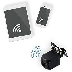 BEEPER couvací kamera bezdrátová mobilní H2WIFI BEEPER couvací kamera bezdrátová mobilní H2WIFI