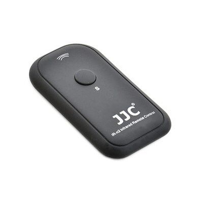 JJC IR-N2 Mini-Infrarotauslöser (Fernauslöser, IR-Auslöser Infrarot-Fernbedienung) für Nikon D7000 / D5100 / D5000 / D3000 / D90 / D80 / D70s / D70 / D60 / D50 / D40x / D40 / Coolpix p7100 / Coolpix p7000 / Coolpix p6000 ERSETZT Nikon ML-L3 JJC IR-N2 Mini-Infrarotauslöser (Fernauslöser, IR-Auslöser Infrarot-Fernbedienung) für Nikon D7000 / D5100 / D5000 / D3000 / D90 / D80 / D70s / D70 / D60 / D50 / D40x / D40 / Coolpix p7100 / Coolpix p7000 / Coolpix p6000 ERSETZT Nikon ML-L3