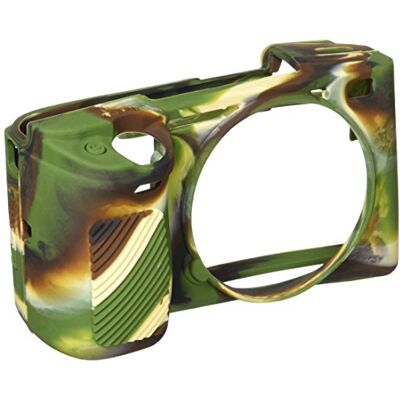 easyCover case for Sony A 6300 / A6400 / A6000 Camouflage easyCover case for Sony A 6300 / A6400 / A6000 Camouflage