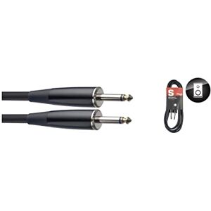 Stagg SSP10PP15 S řada jack / jack kabel reproduktoru (6,3 mm) 10 m Stagg SSP10PP15 S řada jack / jack kabel reproduktoru (6,3 mm) 10 m