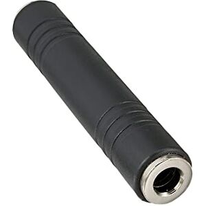 InLine 99307 audio adaptér, 6,3 mm jack zdířka / zdířka, stereo InLine 99307 audio adaptér, 6,3 mm jack zdířka / zdířka, stereo