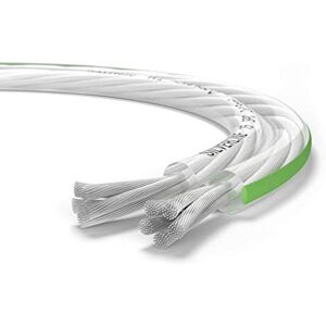 OEHLBACH Silverline SP-15 Stereo HI-FI reproduktorový kabel kabel k reproduktoru s SPOFC (postříbřená měď) 2 x 1,5 mm² Mini cívka Kabel reproduktoru 30 m OEHLBACH Silverline SP-15 Stereo HI-FI reproduktorový kabel kabel k reproduktoru s SPOFC (postříbřená měď) 2 x 1,5 mm² Mini cívka Kabel reproduktoru 30 m