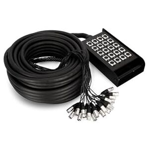 Adam Hall Cables K 20 C 30 Multicore Stagebox 16 x send & 4 x return 30 m Adam Hall Cables K 20 C 30 Multicore Stagebox 16 x send & 4 x return 30 m