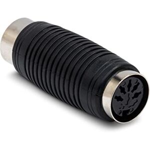 Hosa GMD-108, MIDI spojka pro připojení kabelů MIDI, 5-pin DIN až 5-pin DIN Hosa GMD-108, MIDI spojka pro připojení kabelů MIDI, 5-pin DIN až 5-pin DIN