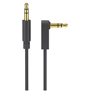 Goobay Kabel s konektorem 67784, Superslim 1,5 m, černý Goobay Kabel s konektorem 67784, Superslim 1,5 m, černý