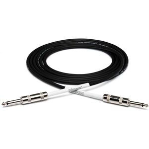 Hosa GTR-205, Guitar Cable, Straight to Same, 5 ft Hosa GTR-205, Guitar Cable, Straight to Same, 5 ft