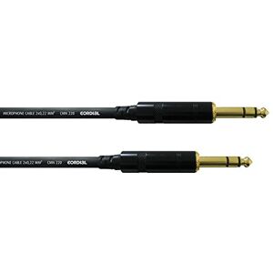 CORDIAL CFM 6 VV stereo jack kabel 6 m CORDIAL CFM 6 VV stereo jack kabel 6 m