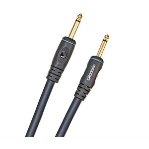 Waves PW-S-25 Custom Series Speaker Cables 1/4" 7,5m (25 Fuß) schwarz Waves PW-S-25 Custom Series Speaker Cables 1/4" 7,5m (25 Fuß) schwarz