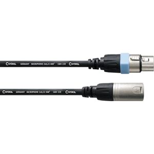 Cordial CCM 5 FM kabel mikrofonu XLR 5 m Cordial CCM 5 FM kabel mikrofonu XLR 5 m
