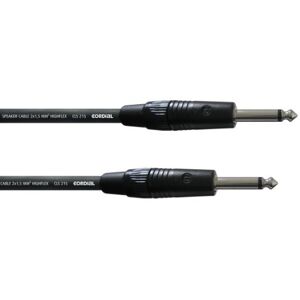 Cordial Kabel h.p. jack 1,5 m kabel reproduktoru Select Jack Cordial Kabel h.p. jack 1,5 m kabel reproduktoru Select Jack