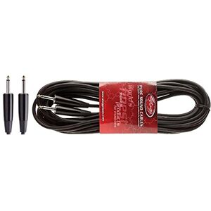 Stagg SSP3PP15 kabel reproduktoru (3 m, jack jack, 1,5 mm) Stagg SSP3PP15 kabel reproduktoru (3 m, jack jack, 1,5 mm)