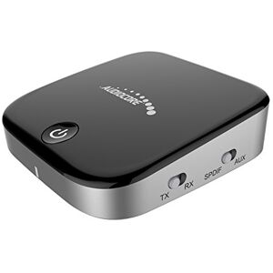 Audiocore AC830 2 v 1 Bluetooth adaptér vysílač přijímač 4.1 Apt-X Toslink SPDIF AUX A2DP Wireless Audiocore AC830 2 v 1 Bluetooth adaptér vysílač přijímač 4.1 Apt-X Toslink SPDIF AUX A2DP Wireless