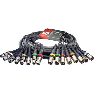Stagg 25018304 SML5/8XF8XM E kabel Stagg 25018304 SML5/8XF8XM E kabel