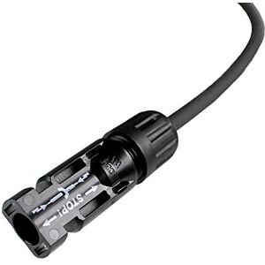 Offgridtec © Solární kabel 10 m 6mm² MC-4 spojovací kabel konektor/zdířka prodloužení Offgridtec © Solární kabel 10 m 6mm² MC-4 spojovací kabel konektor/zdířka prodloužení