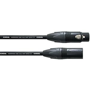 Cordial CPM 5 FM-FLEX kabel mikrofonu 5 m Cordial CPM 5 FM-FLEX kabel mikrofonu 5 m