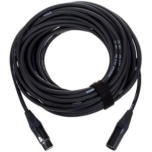 Cordial Kabel micro XLR 15 m kabel MICROPHONE Select symetrický standard Cordial Kabel micro XLR 15 m kabel MICROPHONE Select symetrický standard