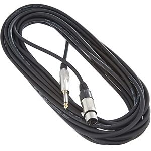Stagg SMC10XP kabel mikrofonu (XLR na konektoru, 10 m) Stagg SMC10XP kabel mikrofonu (XLR na konektoru, 10 m)