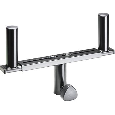 Adam Hall Neznámá Stands SPS823 vidlička pro stojan, oneSize Gabel für Lautsprecherstativ; justierbar von 310 490 mm; schwarz; 36 mm Flansch Adam Hall Neznámá Stands SPS823 vidlička pro stojan, oneSize Gabel für Lautsprecherstativ; justierbar von 310 490 mm; schwarz; 36 mm Flansch