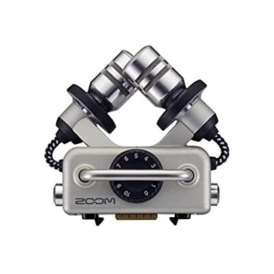 Zoom XYH-5 kapsle na mikrofon X/Y tlumící nárazy pro H5, H6 mobilní rekordér, Q8 – ideální pro živé nahrávky a video Zoom XYH-5 kapsle na mikrofon X/Y tlumící nárazy pro H5, H6 mobilní rekordér, Q8 – ideální pro živé nahrávky a video