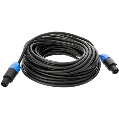 Stagg 25018114 SSP15SS15 16GA Lautsprecher Kabel (15 m, SPK auf SPK) Stagg 25018114 SSP15SS15 16GA Lautsprecher Kabel (15 m, SPK auf SPK)