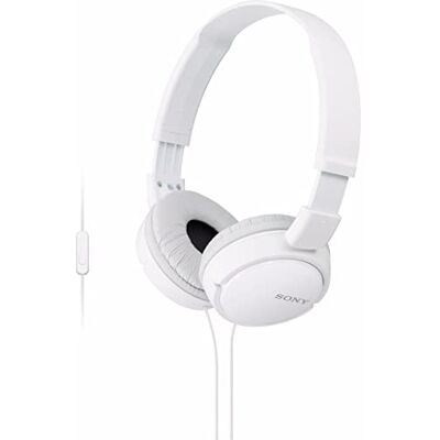 Sony Skládací sluchátka pro začátečníky s vynikajícím zvukem, s 30mm reproduktory. Sony Skládací sluchátka pro začátečníky s vynikajícím zvukem, s 30mm reproduktory.