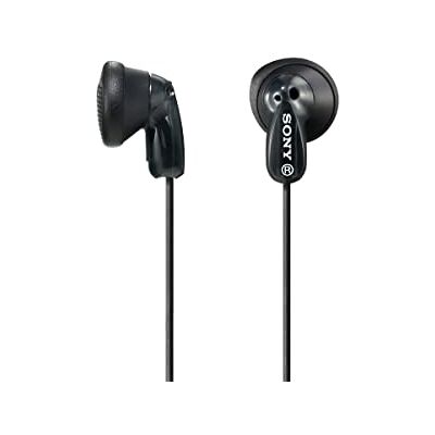 Sony MDR-E9LP In-Ear / sluchátka do uší (1,2m kabel, neodymový magnet, pro MP3 přehrávač, walkman, iPod) černá Sony MDR-E9LP In-Ear / sluchátka do uší (1,2m kabel, neodymový magnet, pro MP3 přehrávač, walkman, iPod) černá