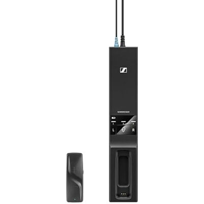 Sennheiser Flex 5000 TV sluchový zesilovač také pro vlastní sluchátka, černá Sennheiser Flex 5000 TV sluchový zesilovač také pro vlastní sluchátka, černá
