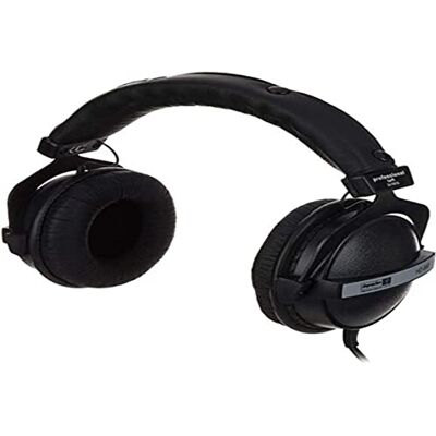 Superlux HD660 uzavřená sluchátka, černá/bílá Superlux HD660 uzavřená sluchátka, černá/bílá