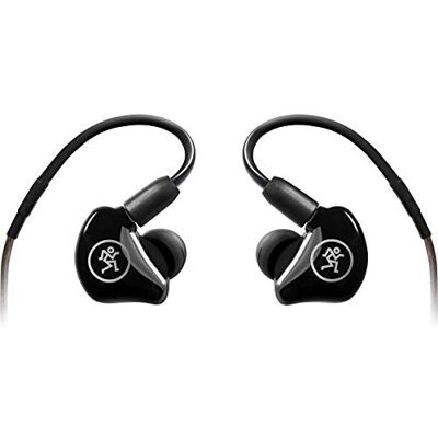 Mackie MP-220 monitory do uší (IEMs) se zvukovou izolací a aretovatelnými konektory MMCX Mackie MP-220 monitory do uší (IEMs) se zvukovou izolací a aretovatelnými konektory MMCX