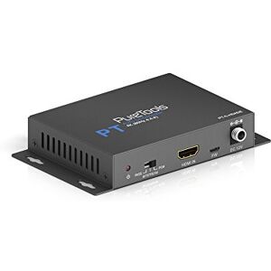 PureLink PureTools PT-C-HDADE HDMI Audio De-Embedder, 4K (60Hz 4:4) PureLink PureTools PT-C-HDADE HDMI Audio De-Embedder, 4K (60Hz 4:4)