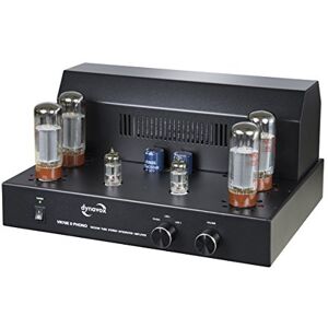 Dynavox Plný trubkový zesilovač VR-70E II Phono černý Dynavox Plný trubkový zesilovač VR-70E II Phono černý