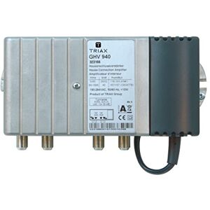 Triax GHV 940 zesílení vpřed 40 dB bílý Triax GHV 940 zesílení vpřed 40 dB bílý