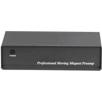 Hama Stereo Phono předzesilovač "PA 506", 3000 mA, RCA kabel 0,9 m Hama Stereo Phono předzesilovač "PA 506", 3000 mA, RCA kabel 0,9 m