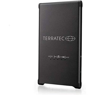 TerraTec HA-1 Charge Mobiler Kopfhörer-Verstärker mit Ladefunktion 3000 mAh TerraTec HA-1 Charge Mobiler Kopfhörer-Verstärker mit Ladefunktion 3000 mAh