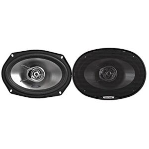 Alpine SXE-6925S 15 x 23 cm (6 x 9 palců) 2-cestný koaxiální reproduktor Alpine SXE-6925S 15 x 23 cm (6 x 9 palců) 2-cestný koaxiální reproduktor