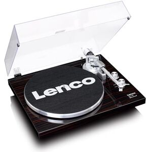 Lenco LBT-188 gramofon s řemenovým pohonem – gramofon se 2 rychlostmi 33/45 ot/min, anti-skating, záznam z vinylu na MP3, Bluetooth Turntable, ořech, tmavě hnědá Lenco LBT-188 gramofon s řemenovým pohonem – gramofon se 2 rychlostmi 33/45 ot/min, anti-skating, záznam z vinylu na MP3, Bluetooth Turntable, ořech, tmavě hnědá