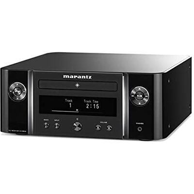 Marantz Melody X (M-CR612) HiFi zařízení, CD přehrávač, DAB+ rádio, streamování hudby, HEOS Multiroom, Bluetooth a AirPlay 2, kompatibilní s Alexa, 2 optické TV vstupy Marantz Melody X (M-CR612) HiFi zařízení, CD přehrávač, DAB+ rádio, streamování hudby, HEOS Multiroom, Bluetooth a AirPlay 2, kompatibilní s Alexa, 2 optické TV vstupy