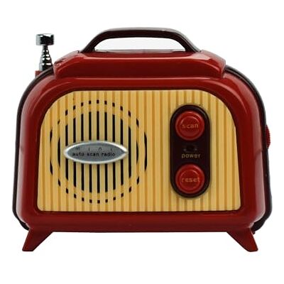 LEGAMI FM0001 Portable MINI Radio Radiorekordér LEGAMI FM0001 Portable MINI Radio Radiorekordér