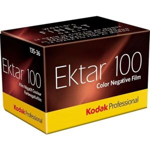 Kodak 6031330 Professional Ektar 100-36 barevně negativních filmů Kodak 6031330 Professional Ektar 100-36 barevně negativních filmů