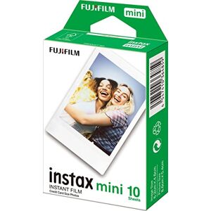 instax Film pro instantní fotografii mini, bílý okraj, balení 10 kusů, vhodné pro všechny fotoaparáty a tiskárny mini instax Film pro instantní fotografii mini, bílý okraj, balení 10 kusů, vhodné pro všechny fotoaparáty a tiskárny mini